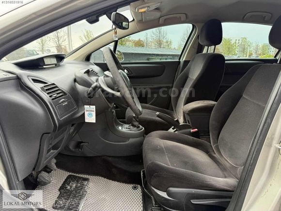 2009 MODEL CİTROEN C4 TEMİZ BAKIMLI 273.000 KM'DE