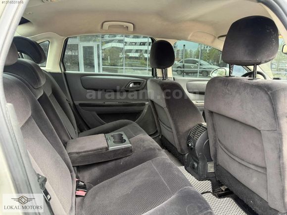 2009 MODEL CİTROEN C4 TEMİZ BAKIMLI 273.000 KM'DE