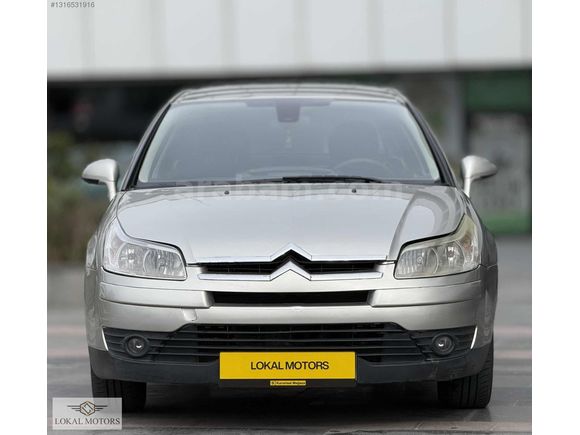 2009 MODEL CİTROEN C4 TEMİZ BAKIMLI 273.000 KM'DE
