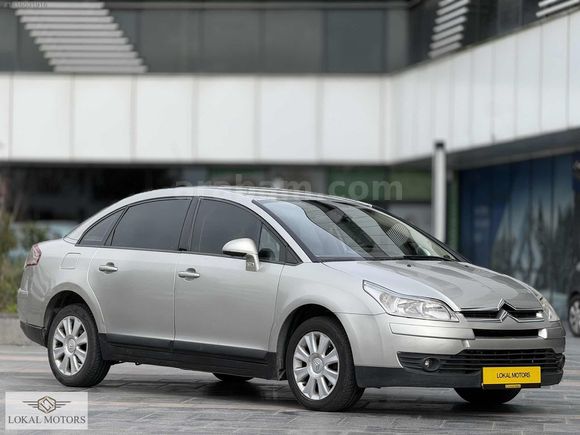 2009 MODEL CİTROEN C4 TEMİZ BAKIMLI 273.000 KM'DE