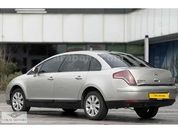 2009 MODEL CİTROEN C4 TEMİZ BAKIMLI 273.000 KM'DE