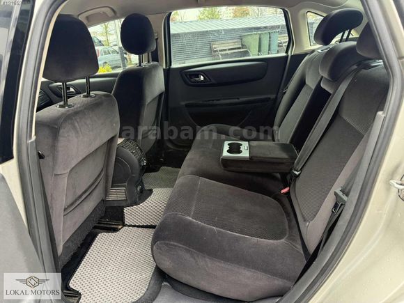2009 MODEL CİTROEN C4 TEMİZ BAKIMLI 273.000 KM'DE