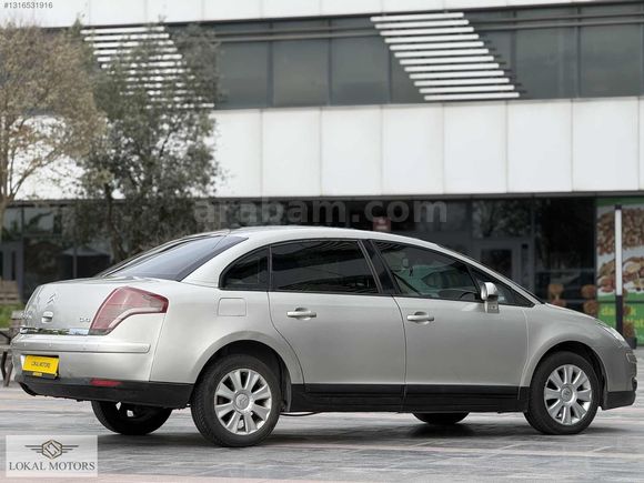 2009 MODEL CİTROEN C4 TEMİZ BAKIMLI 273.000 KM'DE