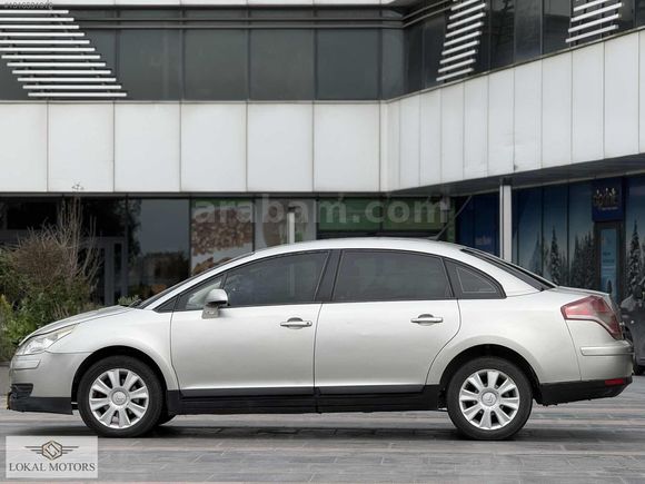 2009 MODEL CİTROEN C4 TEMİZ BAKIMLI 273.000 KM'DE