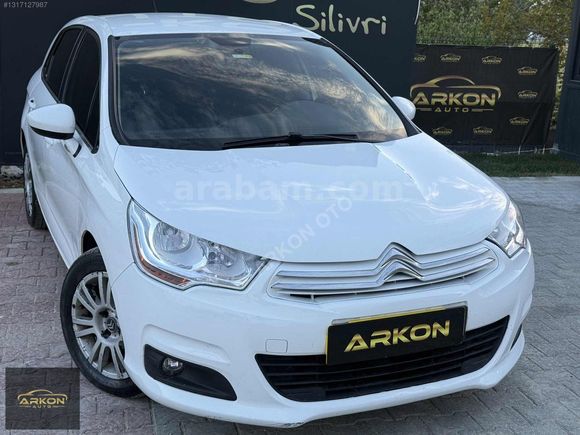 AR-KON DAN YENİ KASA CONFORT 1.6 DİZEL C4