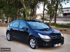 2007 CİTROEN C4 1.6 HDI SX MANUEL 186.000 KM