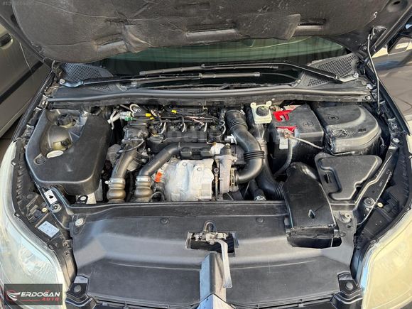 2007 CİTROEN C4 1.6 HDI SX MANUEL 186.000 KM