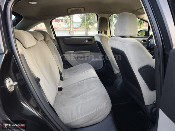 2007 CİTROEN C4 1.6 HDI SX MANUEL 186.000 KM