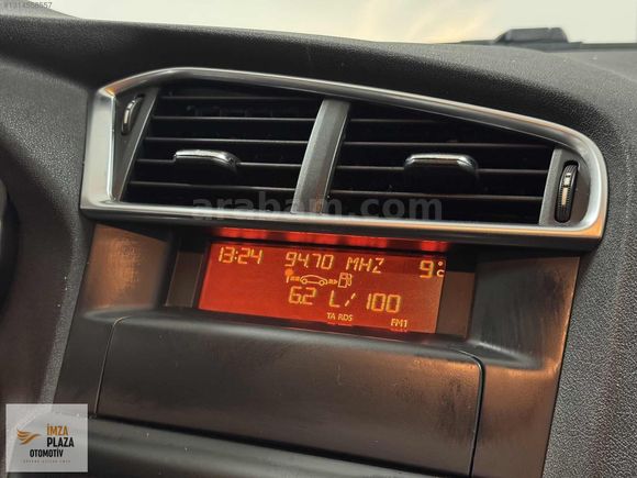 İMZA PLAZA'DAN 2015 CİTROEN C4 1.6HDI EASY 113K KM MANUEL VİTES