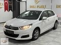 İMZA PLAZA'DAN 2015 CİTROEN C4 1.6HDI EASY 113K KM MANUEL VİTES