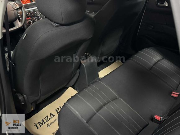 İMZA PLAZA'DAN 2015 CİTROEN C4 1.6HDI EASY 113K KM MANUEL VİTES