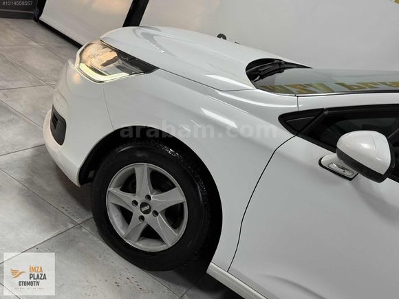 İMZA PLAZA'DAN 2015 CİTROEN C4 1.6HDI EASY 113K KM MANUEL VİTES