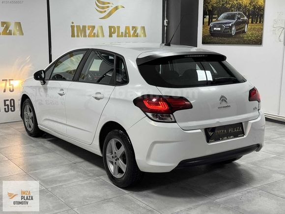 İMZA PLAZA'DAN 2015 CİTROEN C4 1.6HDI EASY 113K KM MANUEL VİTES