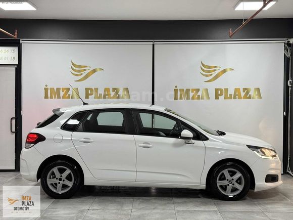 İMZA PLAZA'DAN 2015 CİTROEN C4 1.6HDI EASY 113K KM MANUEL VİTES