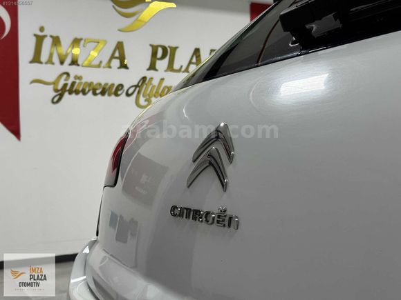 İMZA PLAZA'DAN 2015 CİTROEN C4 1.6HDI EASY 113K KM MANUEL VİTES