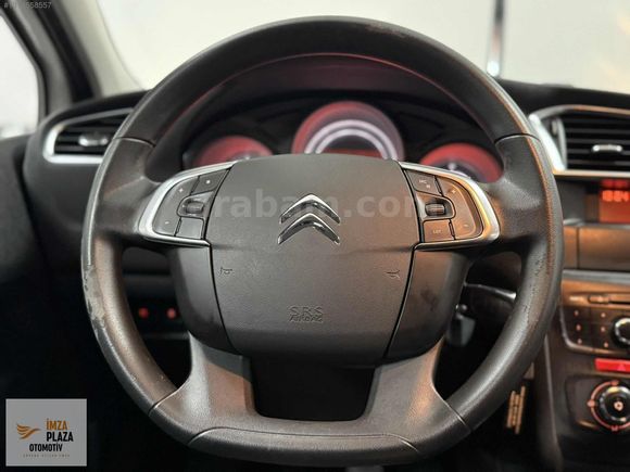 İMZA PLAZA'DAN 2015 CİTROEN C4 1.6HDI EASY 113K KM MANUEL VİTES