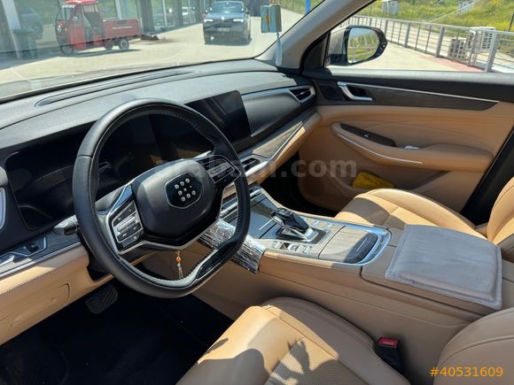AYB'DEN HATASIZ BOYASIZ TRAMMERSİZ ELEGANCE PAKET DFSK