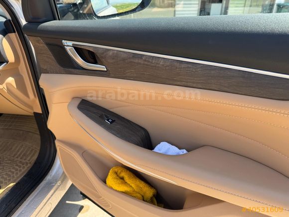 AYB'DEN HATASIZ BOYASIZ TRAMMERSİZ ELEGANCE PAKET DFSK