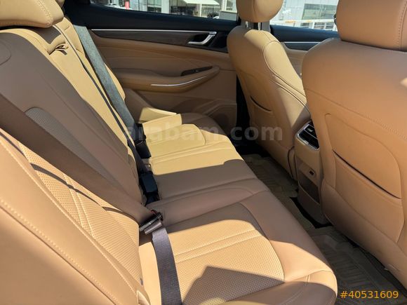 AYB'DEN HATASIZ BOYASIZ TRAMMERSİZ ELEGANCE PAKET DFSK