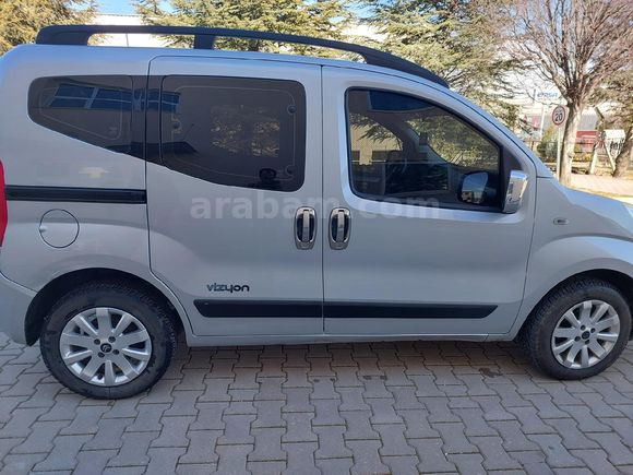 Sahibinden Citroen Nemo Combi 1.3 HDi SX Plus Vizyon 2016 Model  180.000 km Gri (Gümüş)