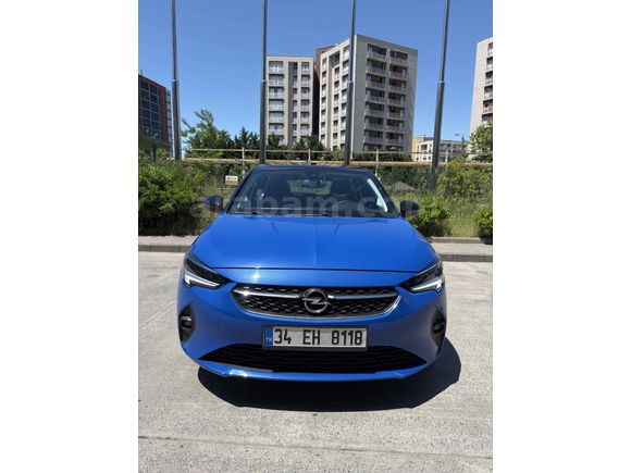 2021 Corsa 1.2T Elegance AT8 Cam Tavanlı Triger Yeni