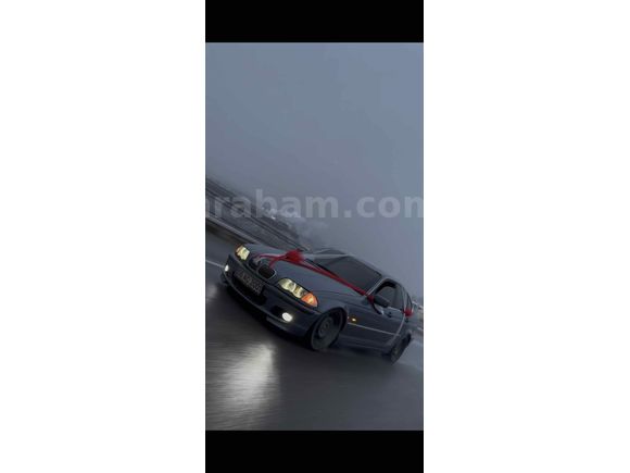 Sahibinden BMW 3 Serisi 320i 2001 Model 