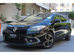 2016 MODEL RENAULT FLUENCE TOUCH *OTOMATİK VİTES*