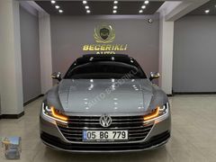 2017 VW ARTEON 1.5TSİ ELEGANCE_C.TAVAN_ELK.BGJ_HAYALET_HATASIZ