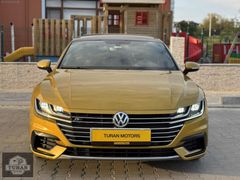 -TURAN MOTORS-VOLKSWAGEN ARTEON 1.5 TSİ R LİNE HATASIZ