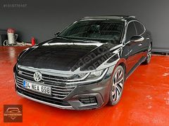 ÖZTAŞDEMİR'DEN 850 PEŞİNAT 12AY SENET 2'69 2018 VW ARTEON