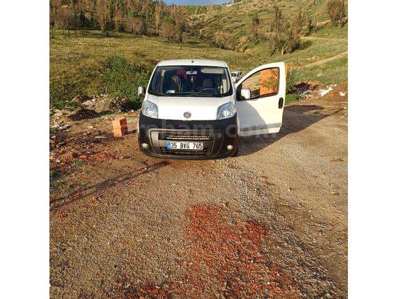 Sahibinden Fiat Fiorino Cargo 1.3 Multijet 2011 Model