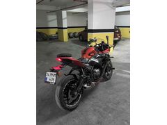 DÜŞÜK KM GARAJ MOTORU QJ SRK400 RR 