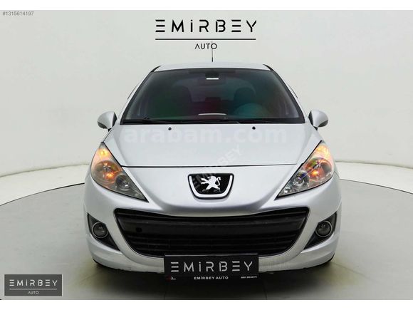 2009 Peugeot 207 | 1.4 Trendy | Lpg'li | Bakımlı