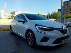 Sahibinden Renault Clio 1.0 TCe Touch 2020 Model  56.000 km Beyaz