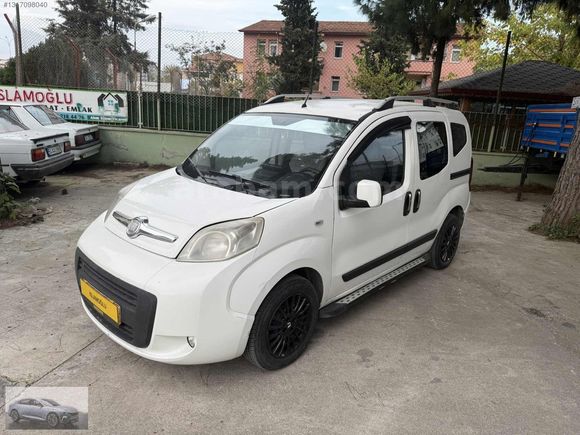 TEMİZ 2014 MODEL FİAT FİORİNO 1.3 MULTİJET POP