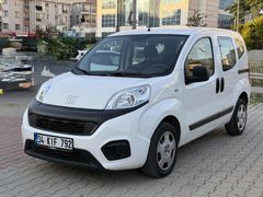 2024 FİORİNO 1.3 MULTİJET DİZEL 58 BİN KM HATASIZ BOYASIZ