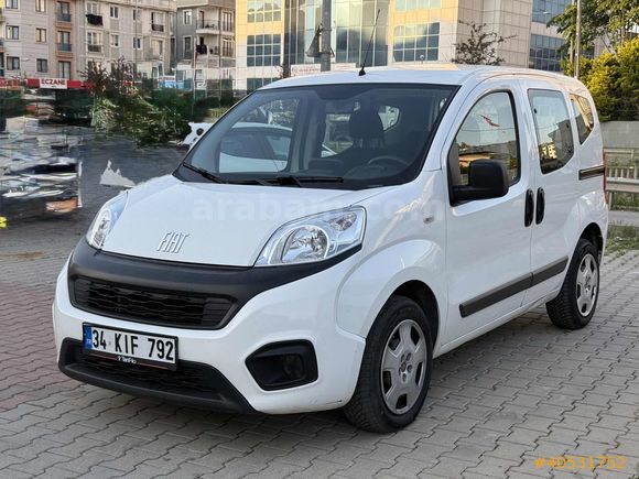 2024 FİORİNO 1.3 MULTİJET DİZEL 58 BİN KM HATASIZ BOYASIZ