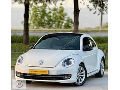 KOCABAY'dan 2013 VW BEETLE 1.2 TSI DESİGN 210.000 KM OTOMATİK