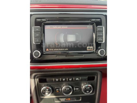 SATİOO'DAN 2012 CAM TAVANLI OTOMATİK BEETLE 250 BİN PEŞİNLE