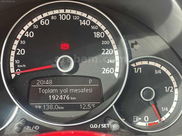 SATİOO'DAN 2012 CAM TAVANLI OTOMATİK BEETLE 250 BİN PEŞİNLE