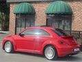 SATİOO'DAN 2012 CAM TAVANLI OTOMATİK BEETLE 250 BİN PEŞİNLE