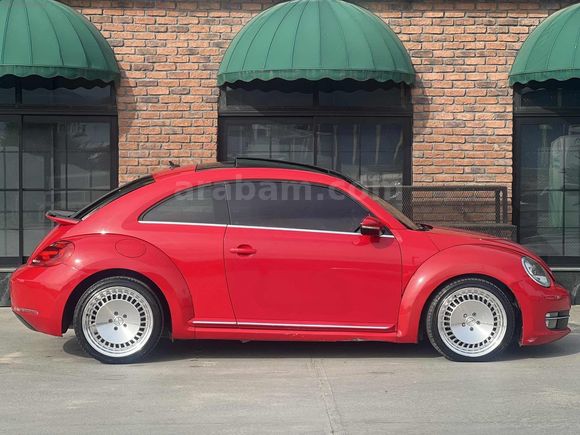SATİOO'DAN 2012 CAM TAVANLI OTOMATİK BEETLE 250 BİN PEŞİNLE