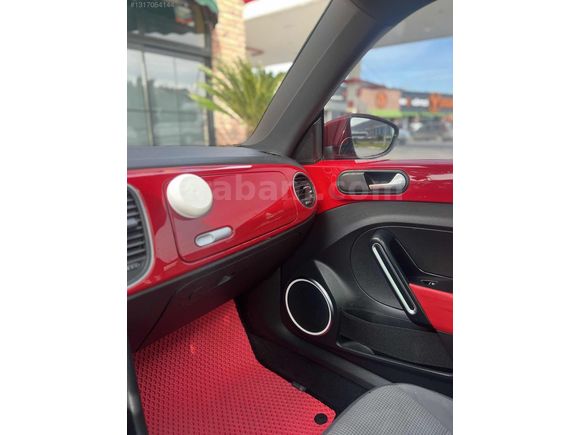 SATİOO'DAN 2012 CAM TAVANLI OTOMATİK BEETLE 250 BİN PEŞİNLE