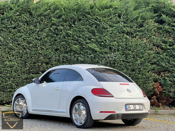BETTLE OTOMATİK EXTRALI