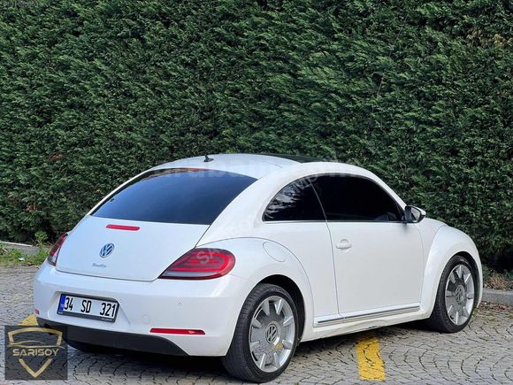 BETTLE OTOMATİK EXTRALI