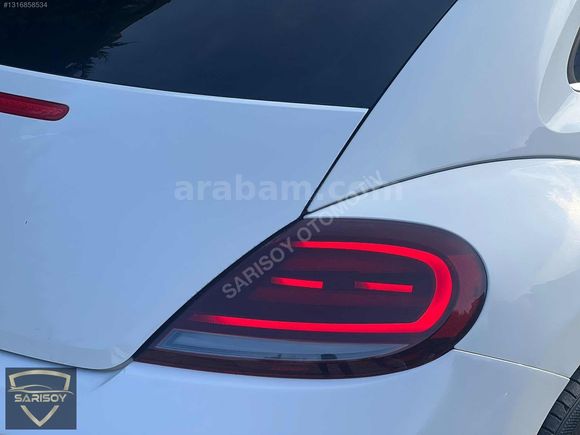 BETTLE OTOMATİK EXTRALI