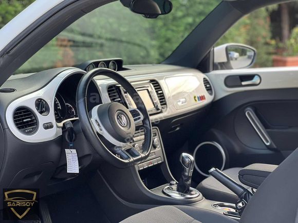 BETTLE OTOMATİK EXTRALI