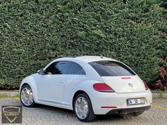 BETTLE OTOMATİK EXTRALI