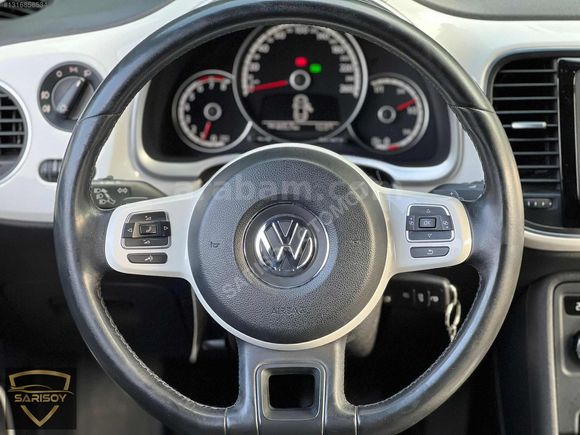 BETTLE OTOMATİK EXTRALI