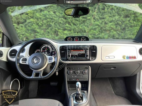 BETTLE OTOMATİK EXTRALI